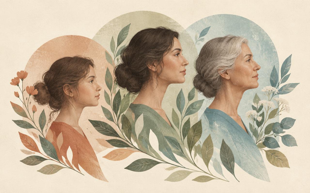 Women's health across the decades