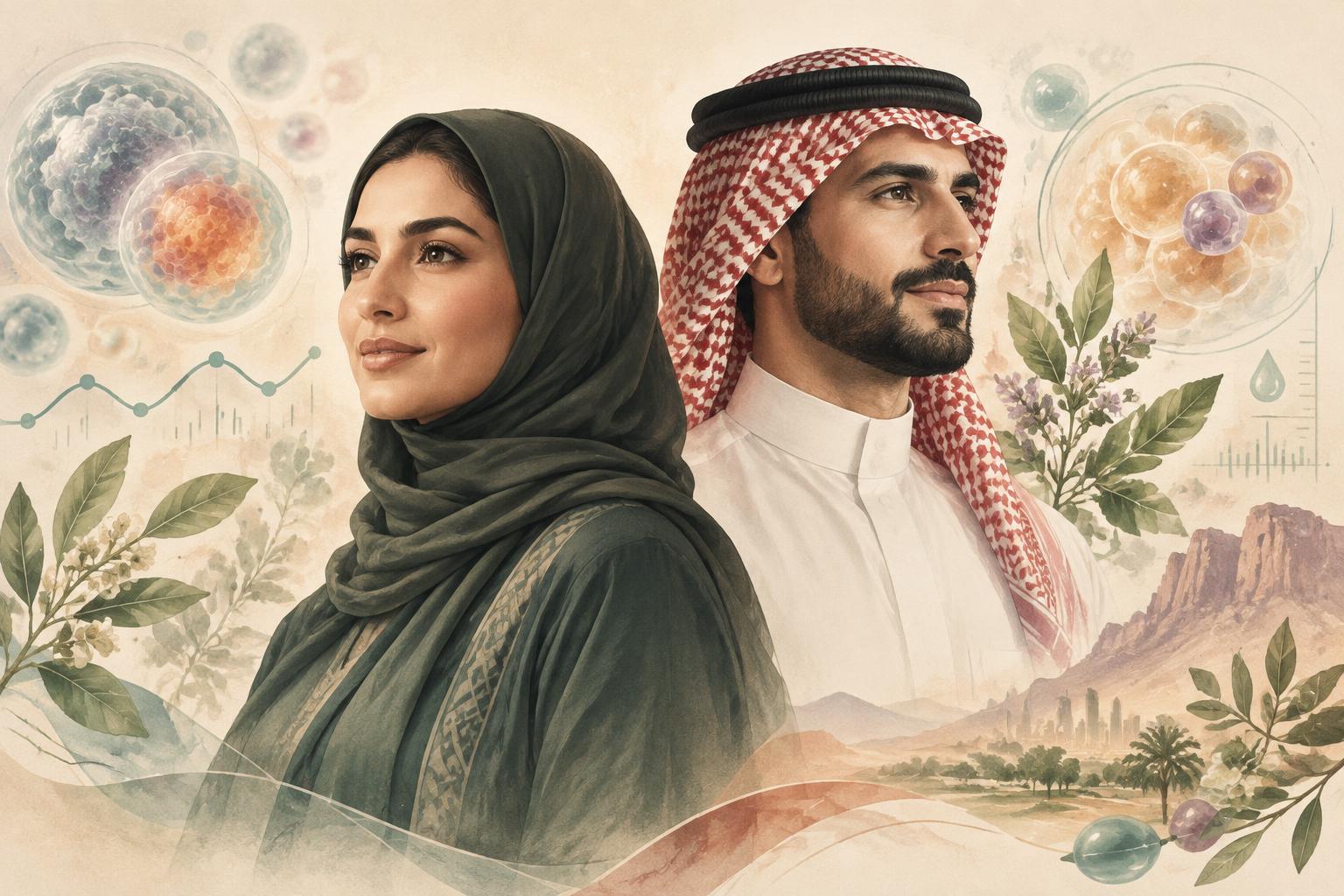 الإشارات المبكرة للانحراف الأيضي